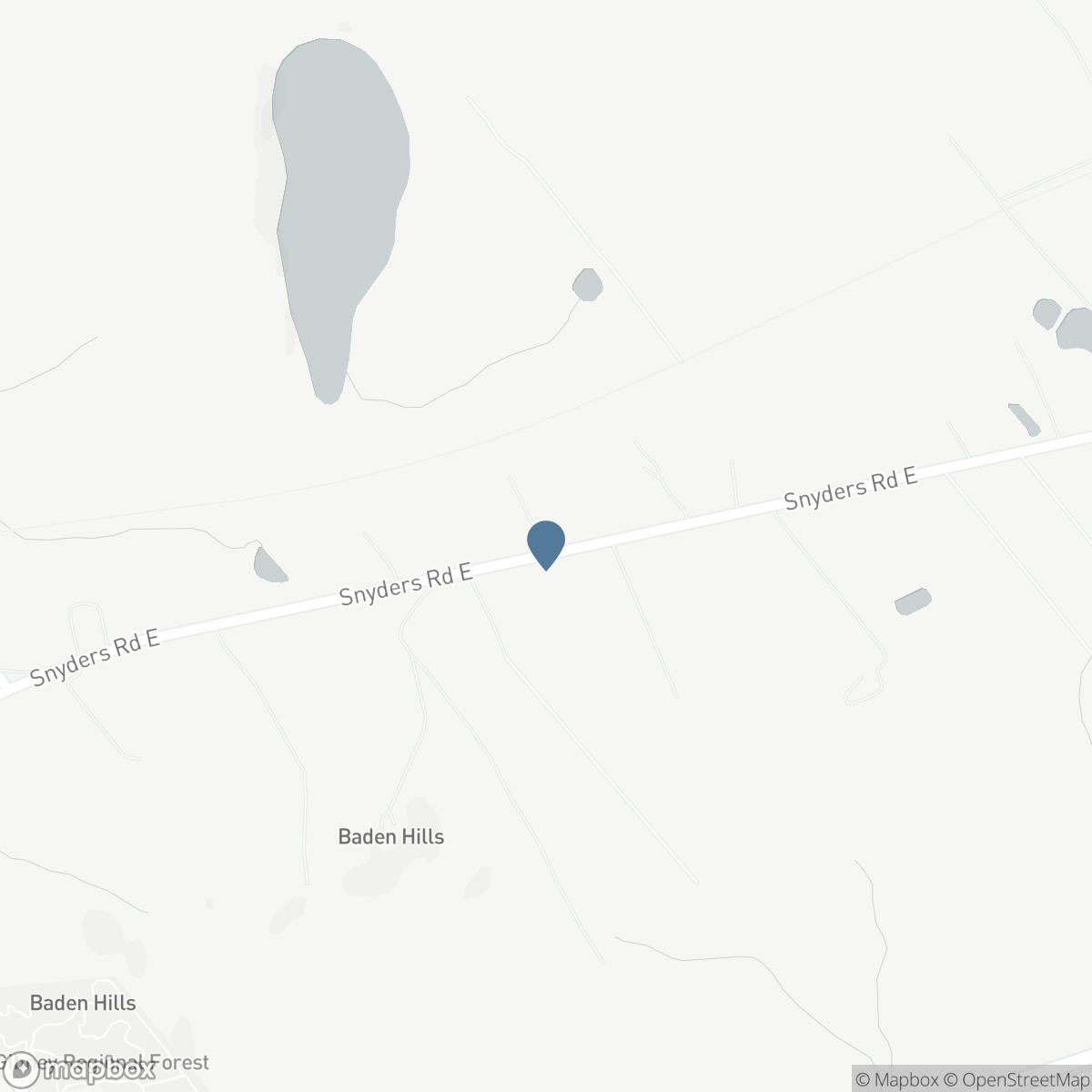 1238 SNYDER'S ROAD E, Wilmot, Ontario N3A 3L3